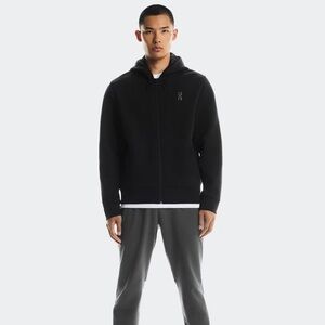 On Running Men’s Zipped Hoodie